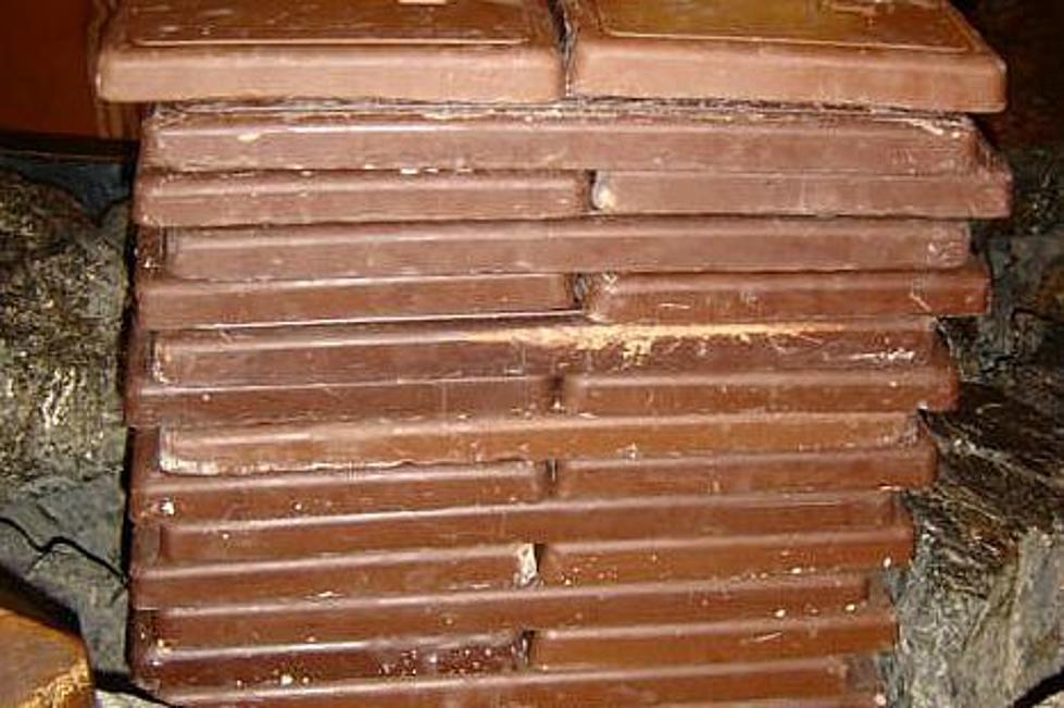 Thieves Make Off With 18 Tons of Chocolate