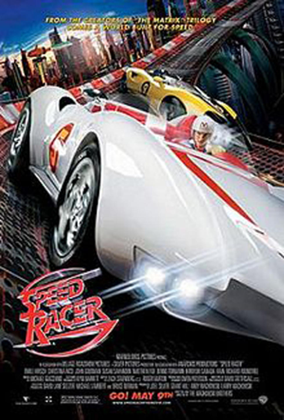 5. &#8216;Speed Racer&#8217;  &#8212; Biggest Movie Flops of All Time