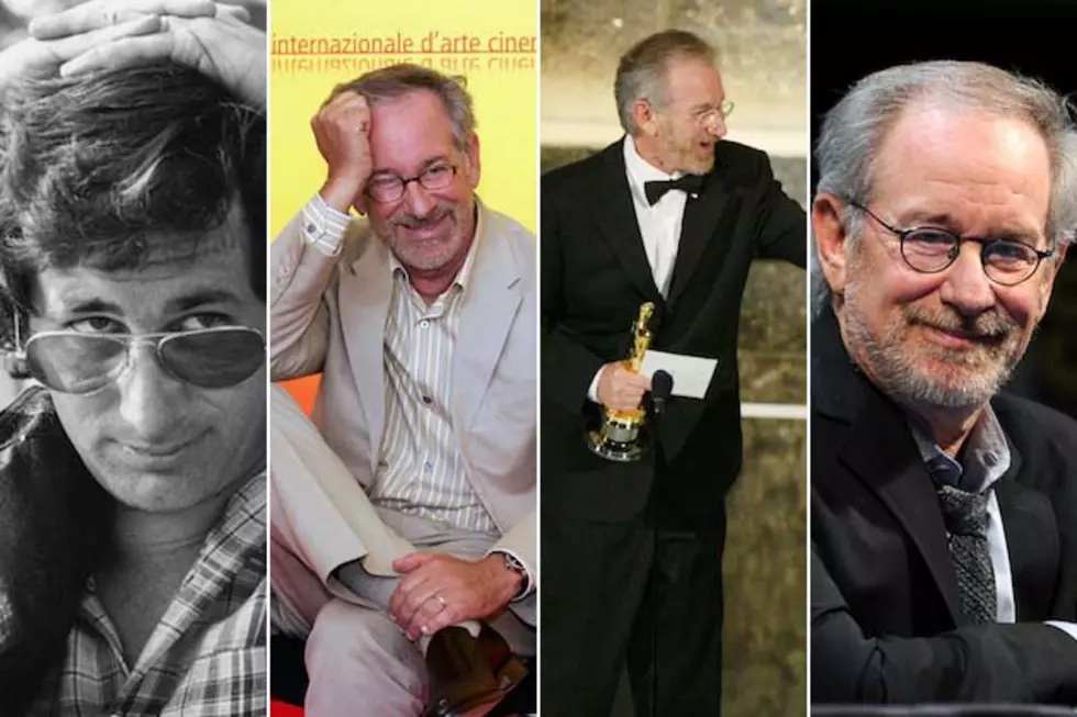 10 Things You Didn’t Know About Steven Spielberg
