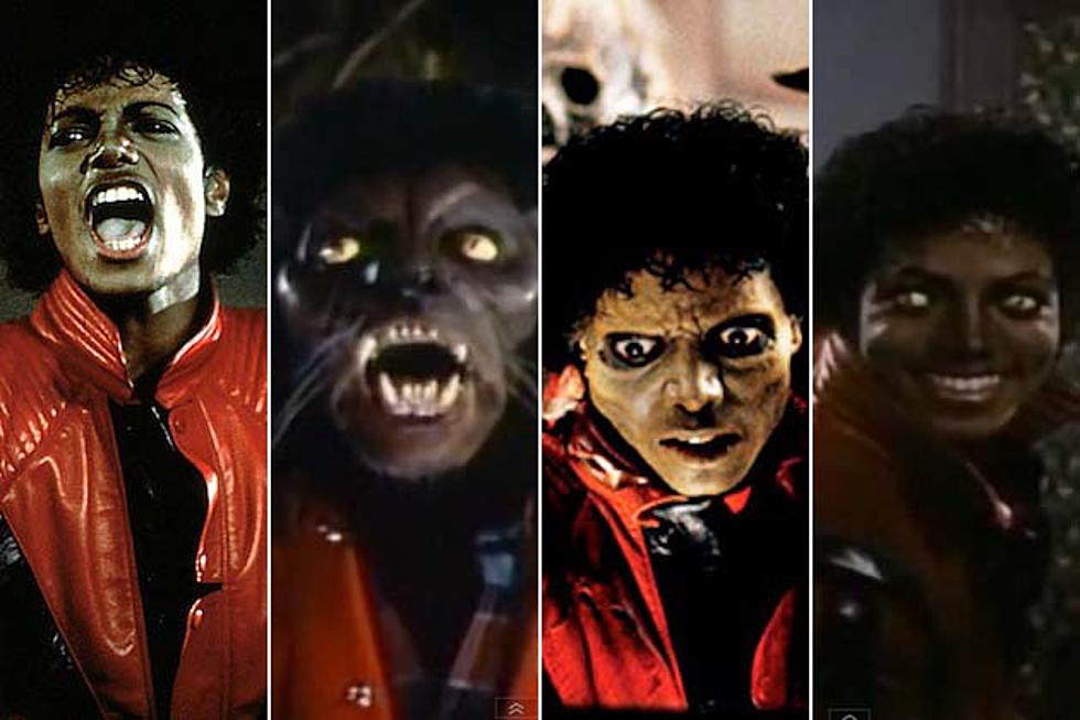 10 Things You Didn’t Know About Michael Jackson’s ‘Thriller’