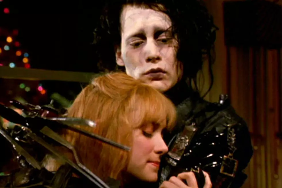 See The Cast Of Edward Scissorhands Then And Now