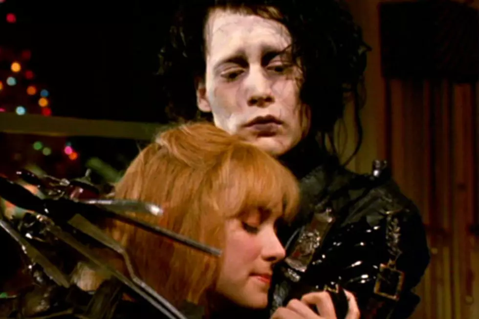 See the Cast of ‘Edward Scissorhands’ Then and Now