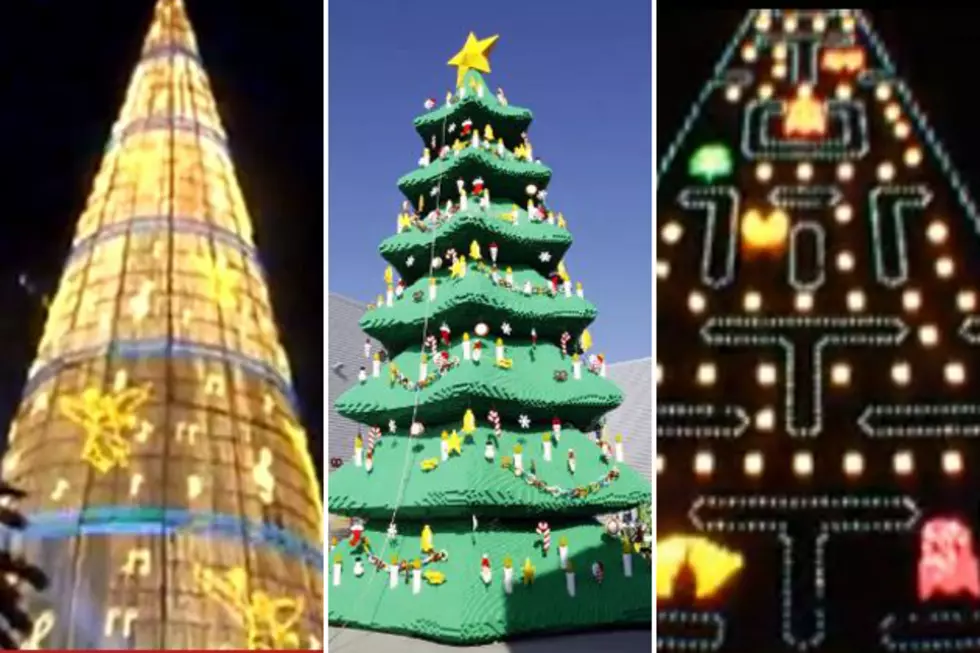 See 10 Extreme Christmas Trees!