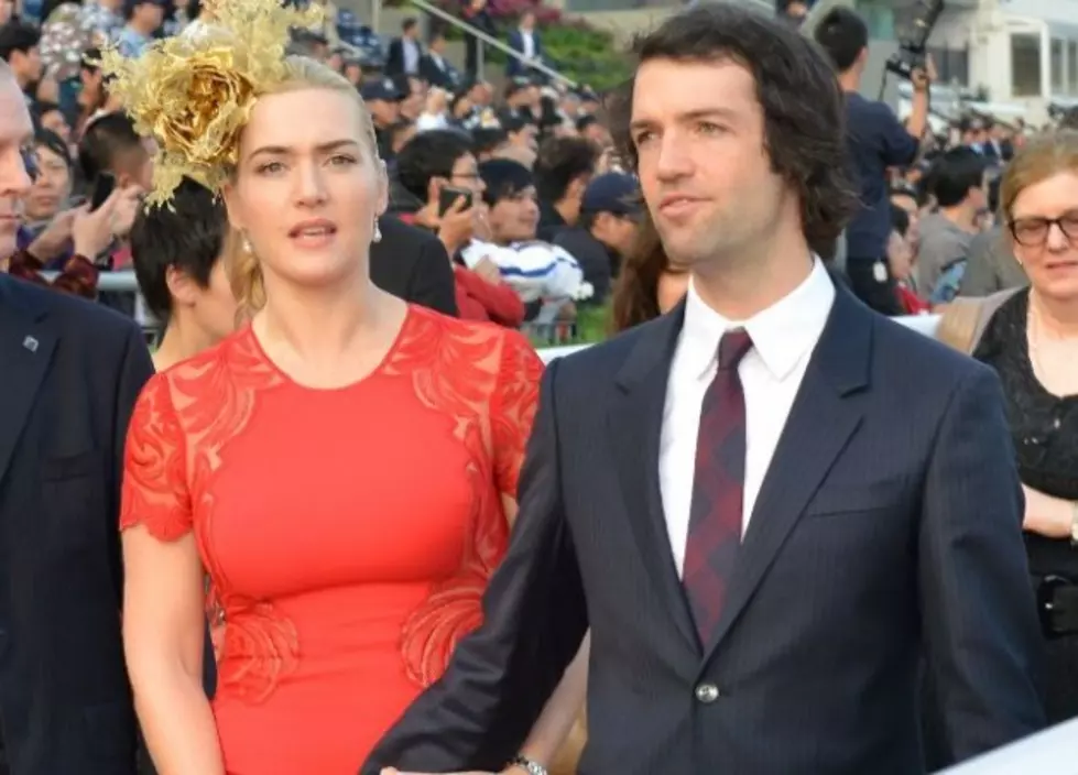 Kate Winslet Married a Guy Named Ned Rock&#8217;nRoll