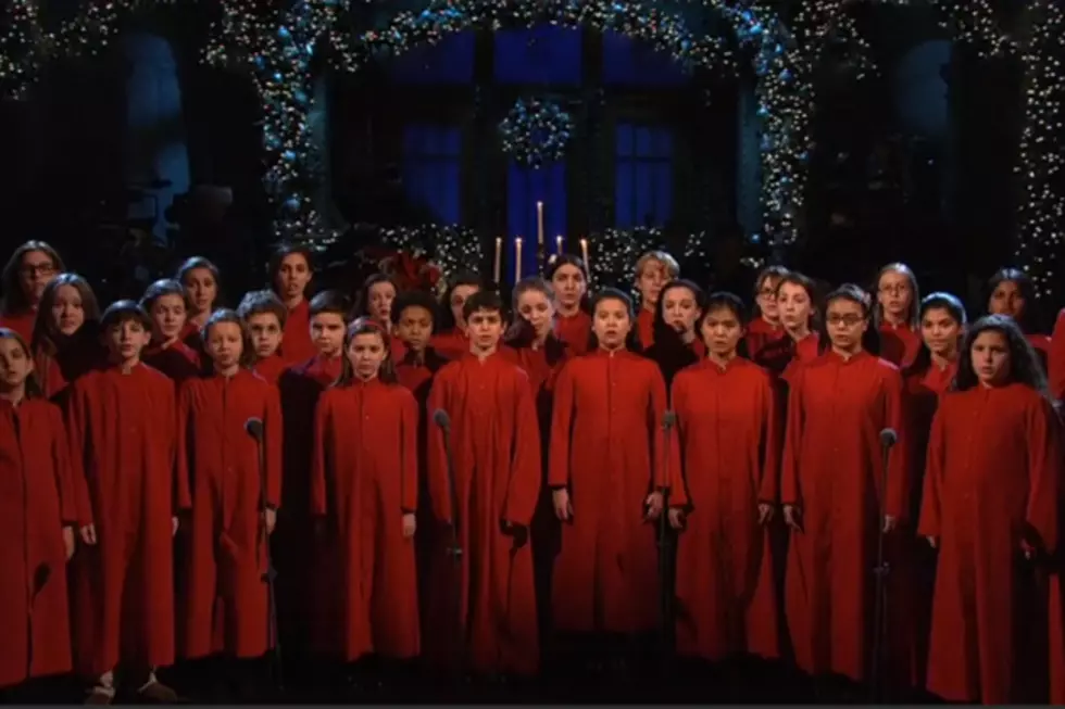 Hermiston Middle School Choir On Their Way to Carnegie Hall