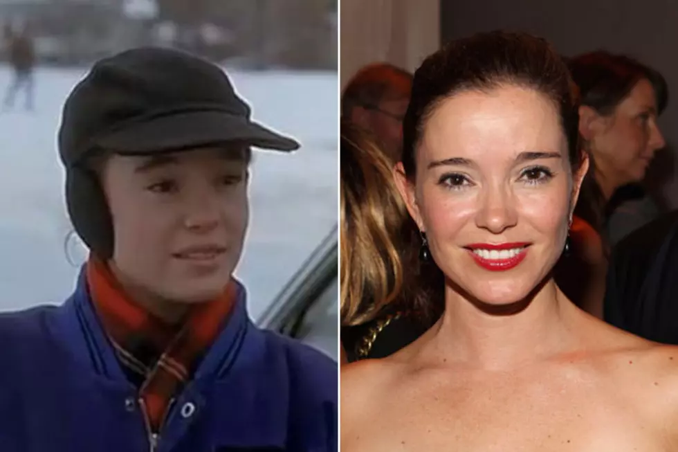 Marguerite Moreau &#8212; &#8216;Mighty Ducks&#8217; Then and Now
