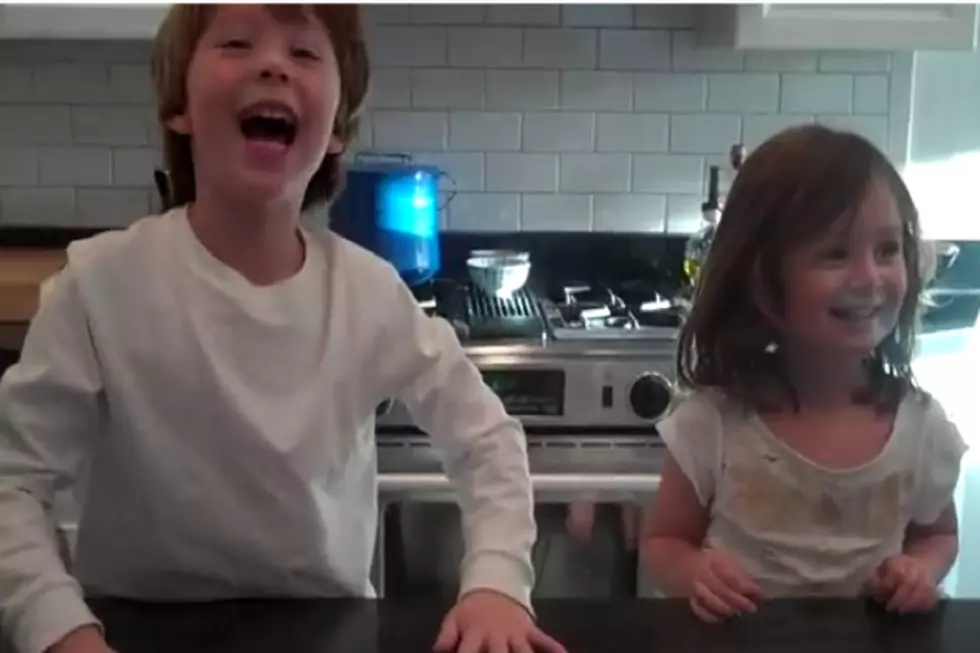 10 Kids Who Just Found Out They’re Going to Disney World