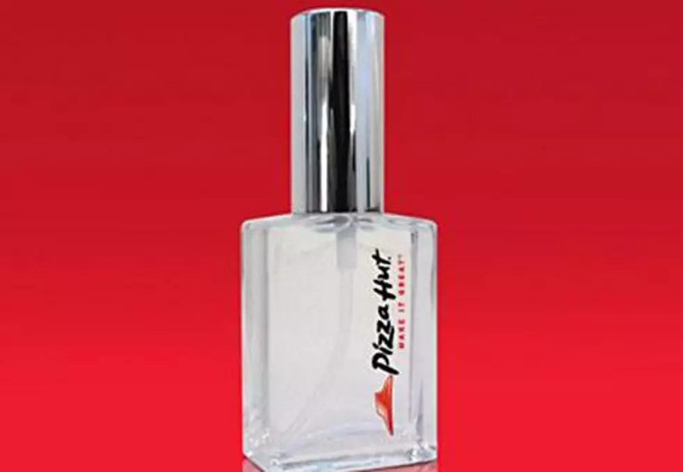 Pizza Hut Perfume Is an Actual Thing That Is Happening