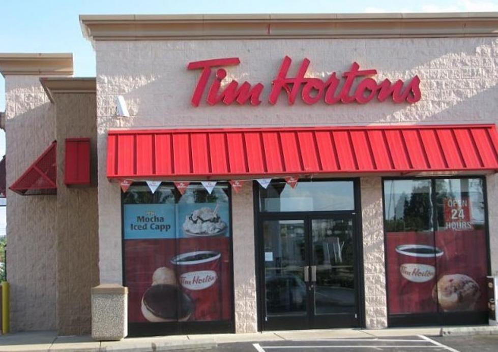&#8216;Pay It Forward Chain&#8217; at Tim Horton&#8217;s Lasts Three Hours