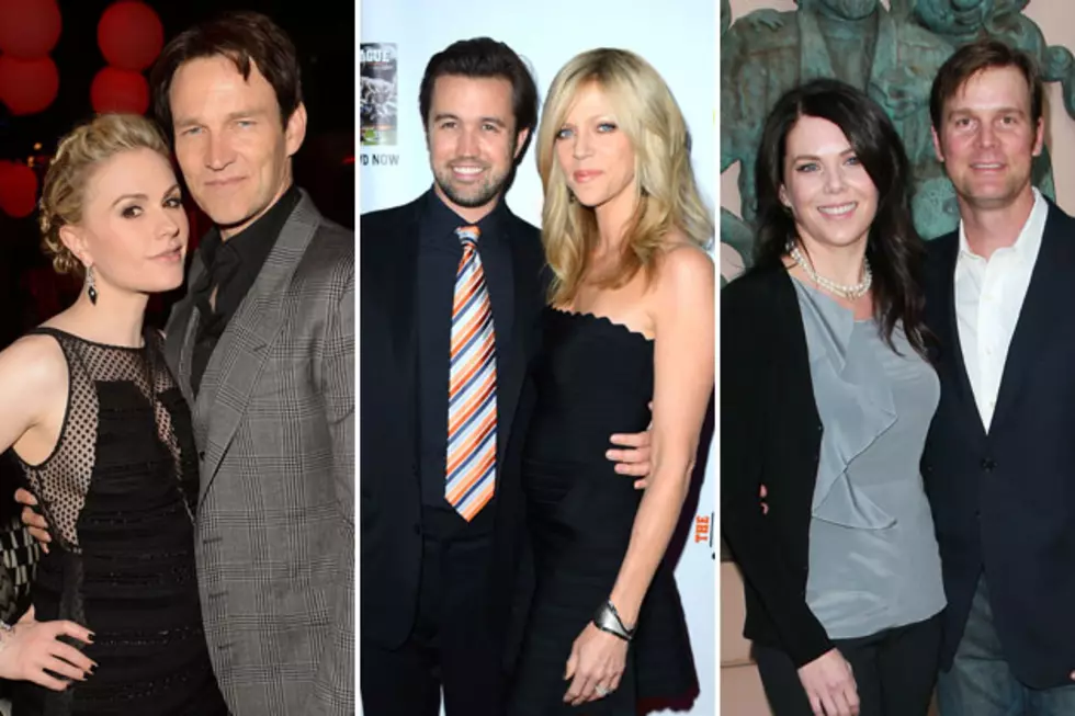10 Couples Who Met on TV Show Sets