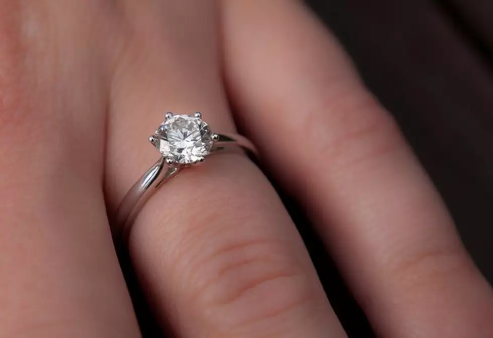 Man Steals Ex's Engagement Ring, Gives It To His Wife