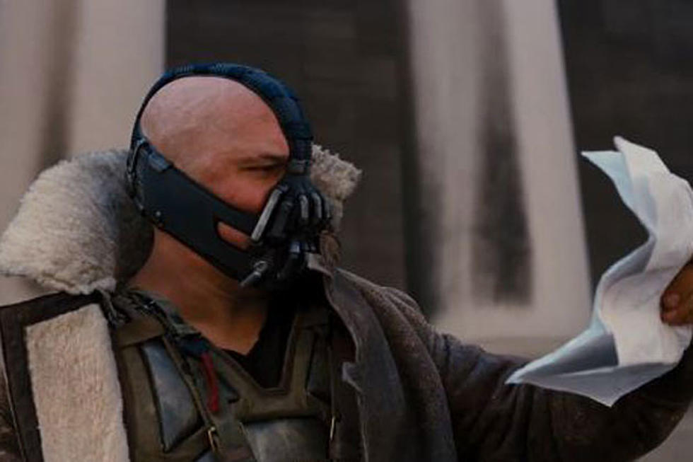 We Wish These Hilarious Bane Outtakes Were Real