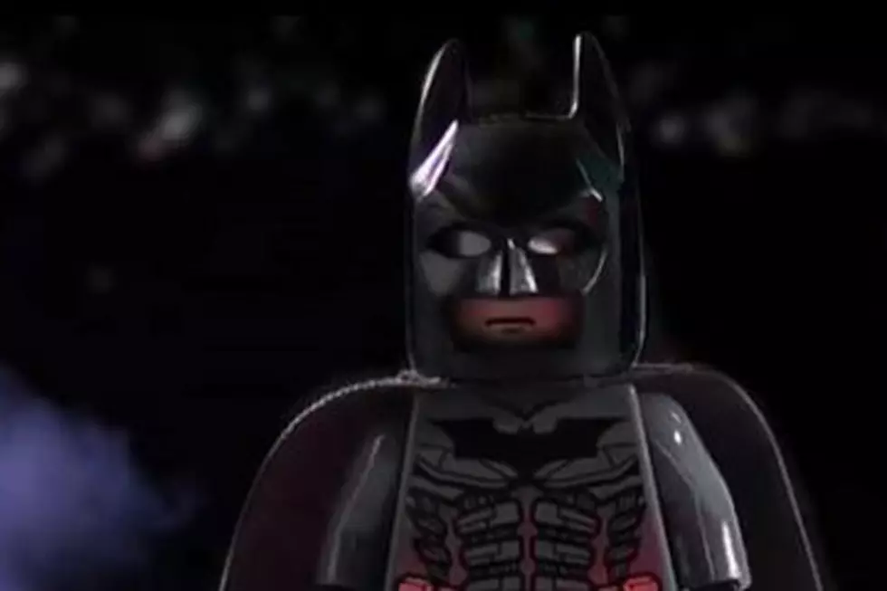 ‘The Dark Knight Rises’ Is Even Better in Lego