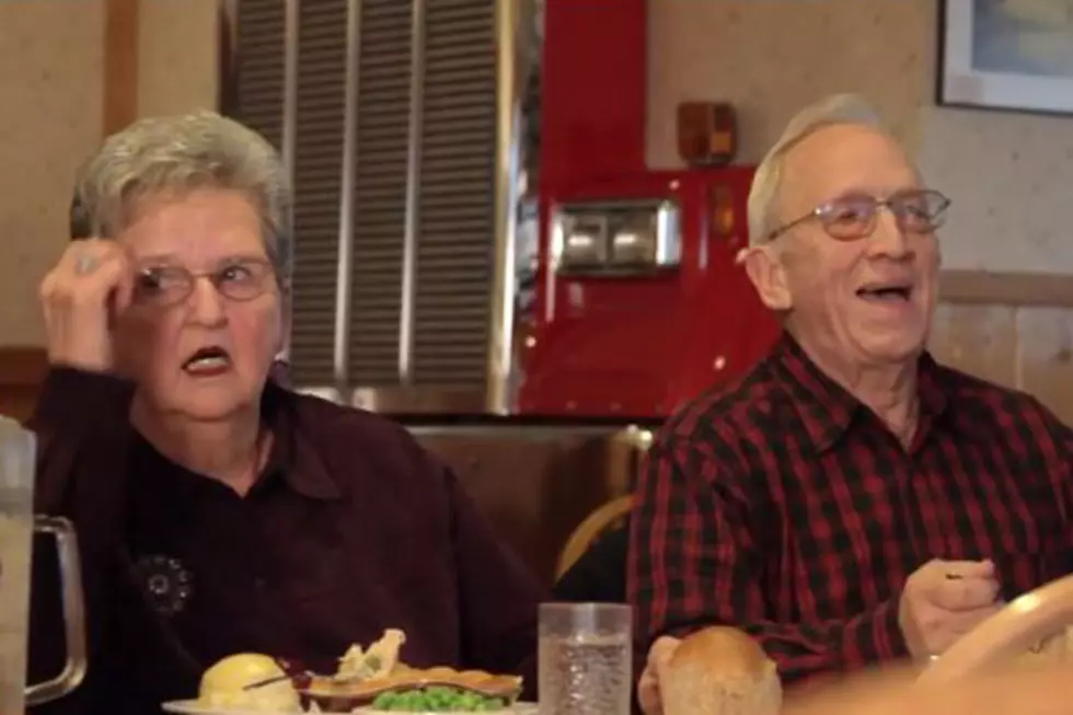 Meet the Cutest Elderly Couple to Ever Star in a Local Commerical