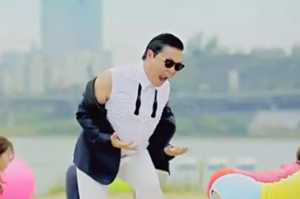 'Gangnam Style'  Killed a Man