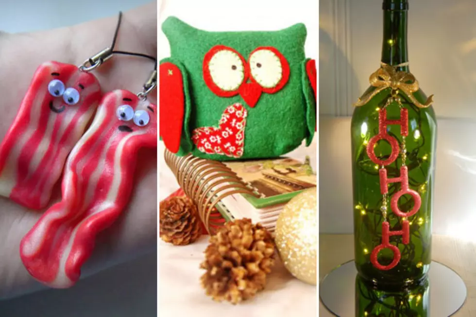 Etsy Christmas Decorations