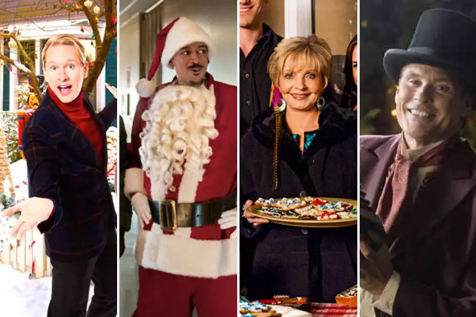 Guess the Holiday TV Movie Plot!