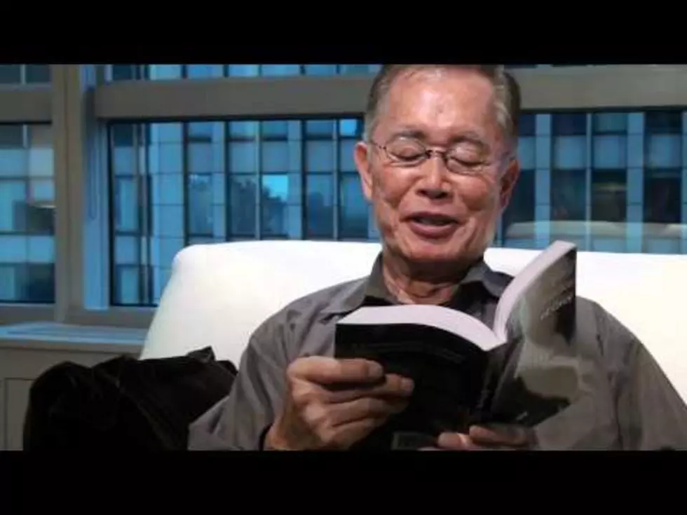Oh My! Fifty Shades of Takei