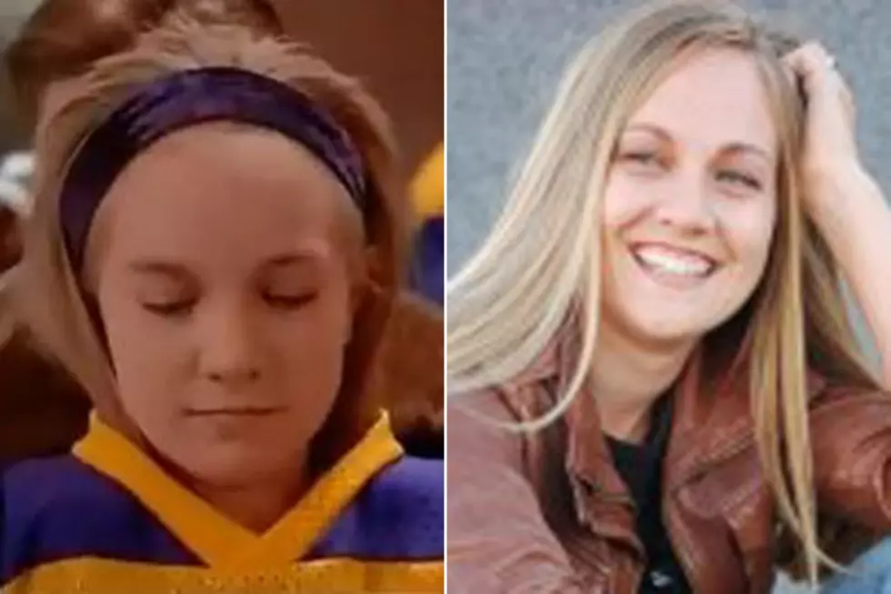Jane Plank &#8212; &#8216;Mighty Ducks&#8217; Then and Now