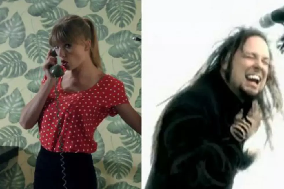 Watch a Surprisingly Good Korn and Taylor Swift Mash-Up