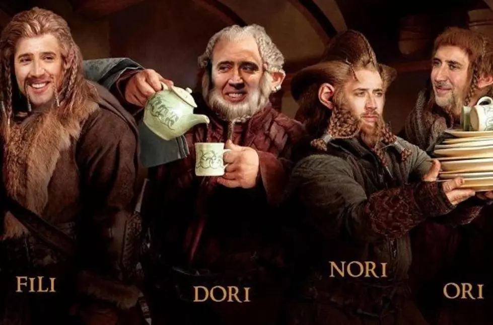 For Nic Cage’s Latest Role, He Will Be Playing Every Hobbit