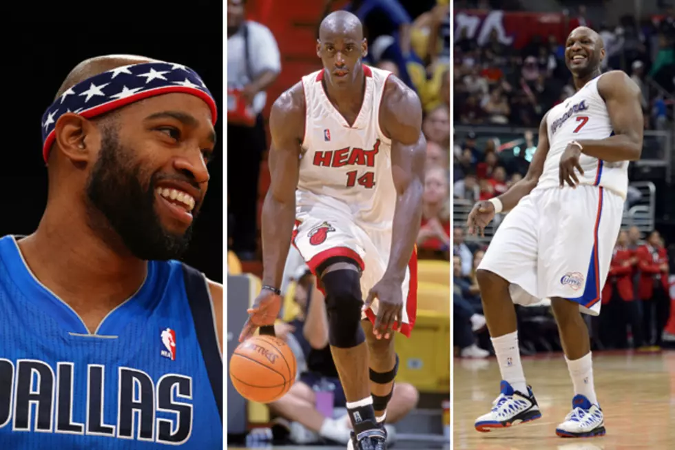 10 NBA Player Cameos in Music Videos