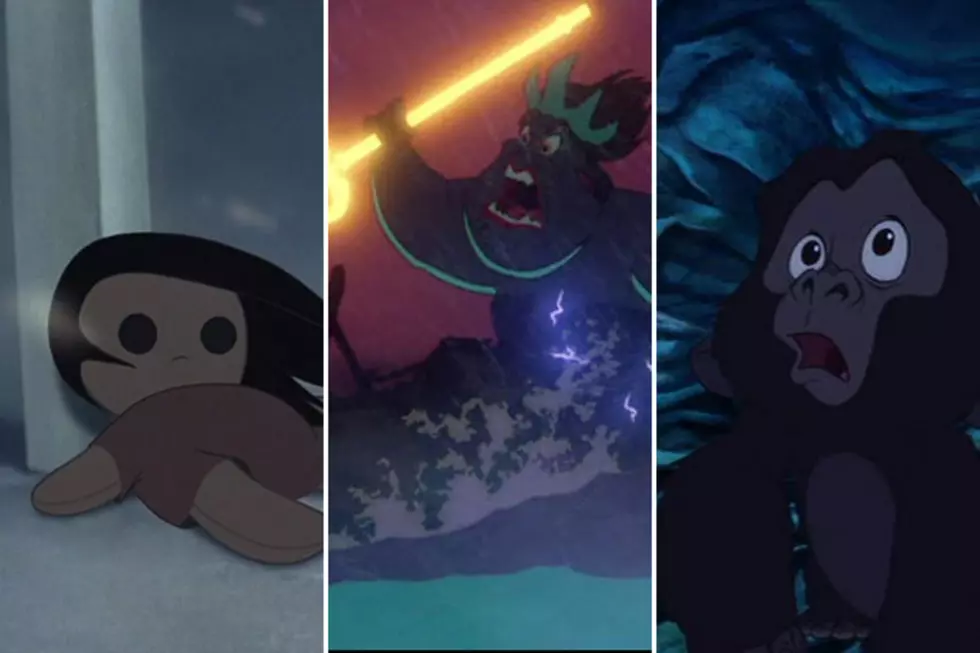 10 Traumatic Disney Moments (Besides Bambi&#8217;s Mom Dying)