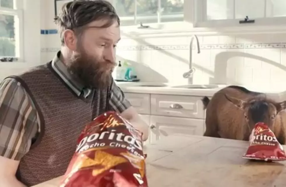 Doritos Crashes the Super Bowl 