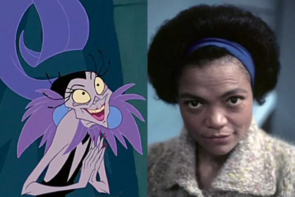 See The Faces Behind Disney S Greatest Villains See The Faces Behind Disney S Greatest Villains