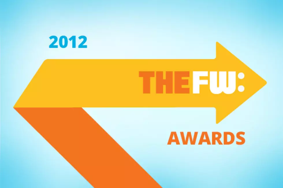Vote for the Best of 2012! 