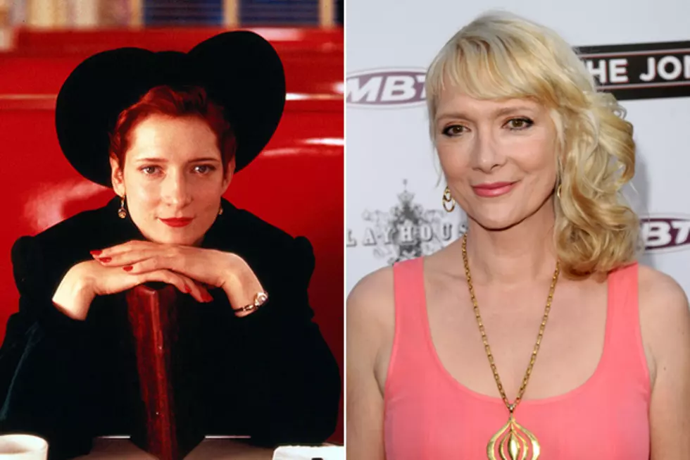 Glenne Headly &#8212; &#8216;Dick Tracy&#8217; Then and now