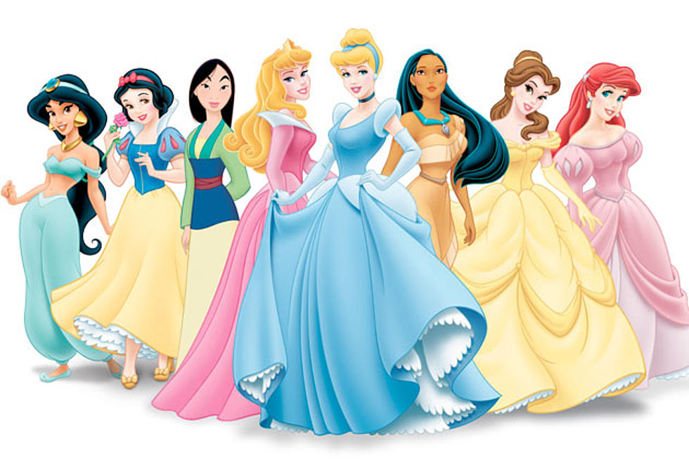 See the Voices Behind Disney Princesses Then and Now