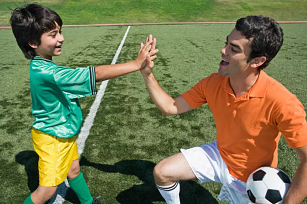 Youth Soccer League to Fight Flu By Outlawing High-Fives
