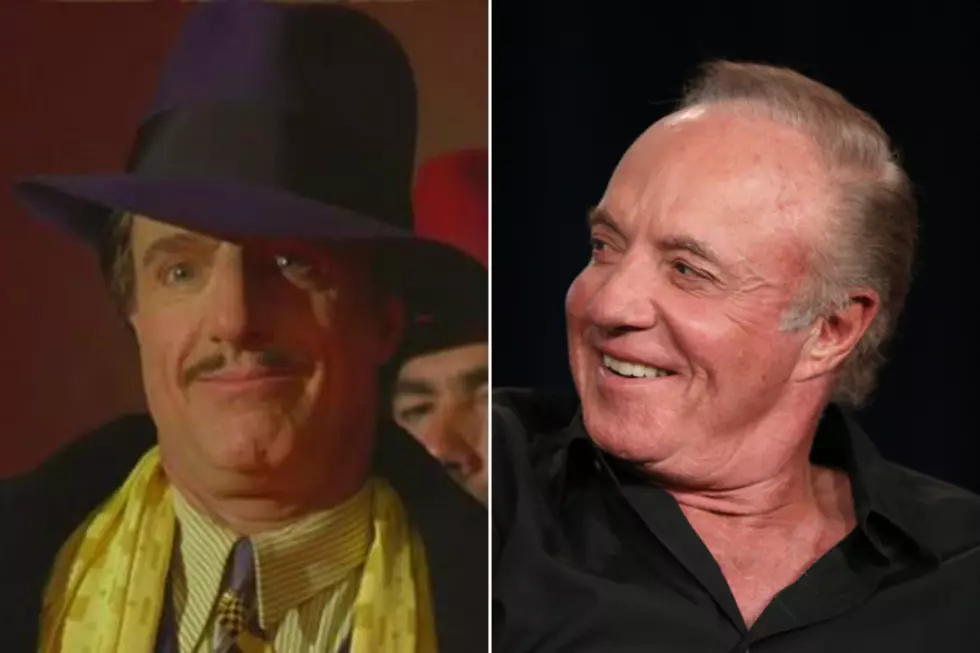James Caan &#8212; &#8216;Dick Tracy&#8217; Then and Now