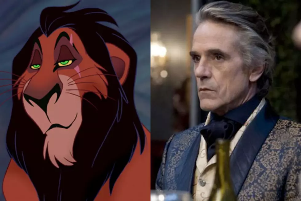 Disney / Warner Bros.how