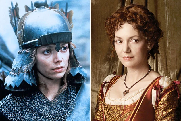 See The Cast Of Willow Then And Now