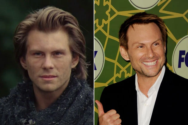 See The Cast of 'Robin Hood: Prince of Thieves' Then And Now
