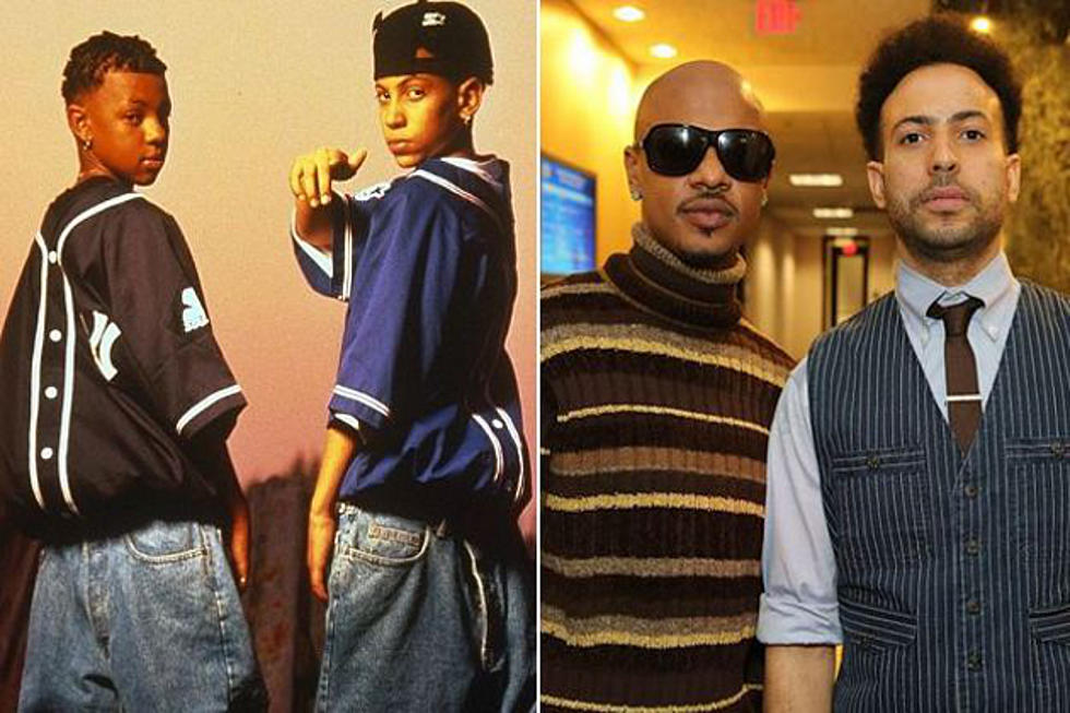 90s Hip Hop Sensations Kris Kross Want to Make You 'Jump' Again