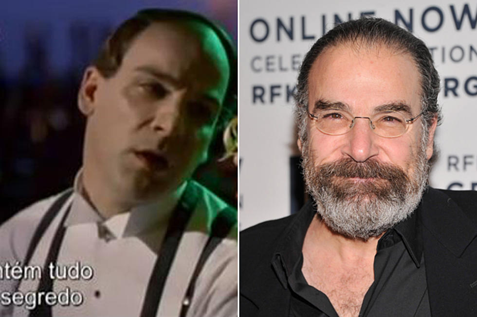 Mandy Patinkin &#8212; &#8216;Dick Tracy&#8217; Then and Now