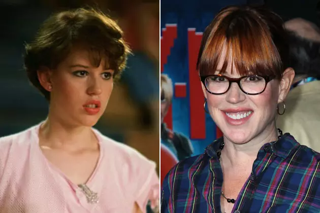 See the Cast of 'Sixteen Candles' Then and Now