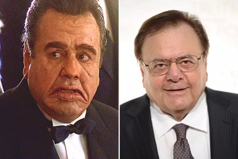 Paul Sorvino &#8212; &#8216;Dick Tracy&#8217; Then and Now