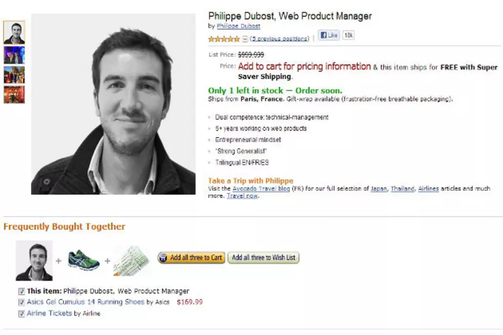 Man&#8217;s Hilarious Amazon Resume Goes Viral