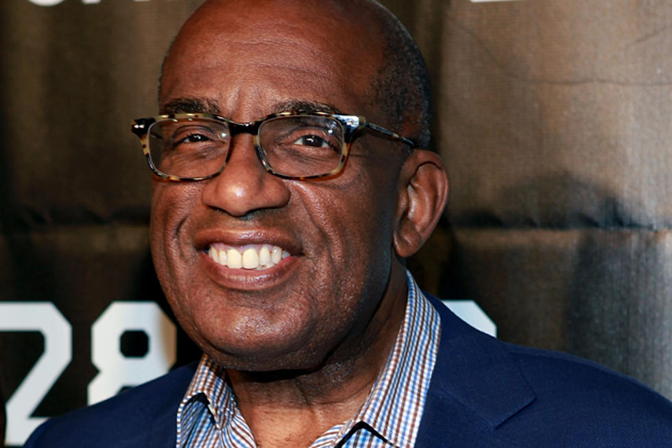 Al Roker Pooped His Pants at the White House and Told Everybody
