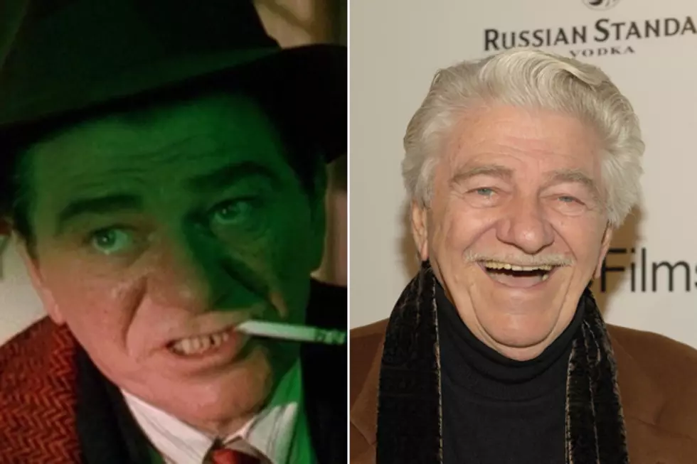 Seymour Cassel &#8212; &#8216;Dick Tracy&#8217; Then and Now