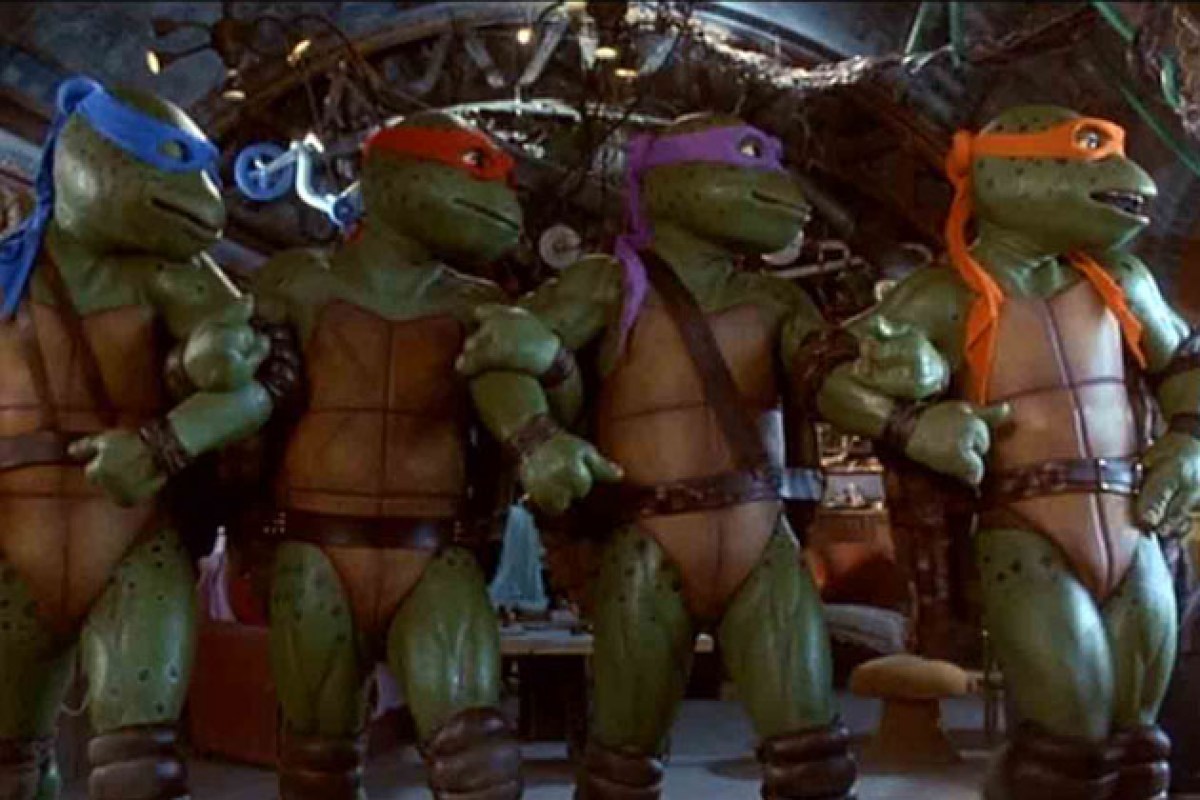 See the Cast of ‘Teenage Mutant Ninja Turtles’ Then and Now