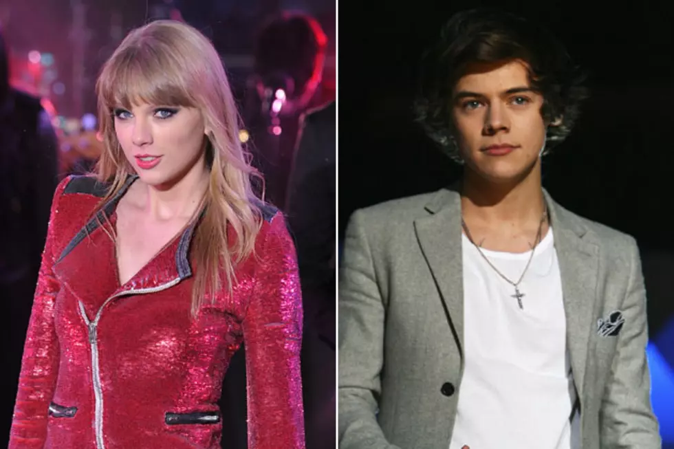 10 Songs Taylor Swift Will Probably Write About Harry Styles