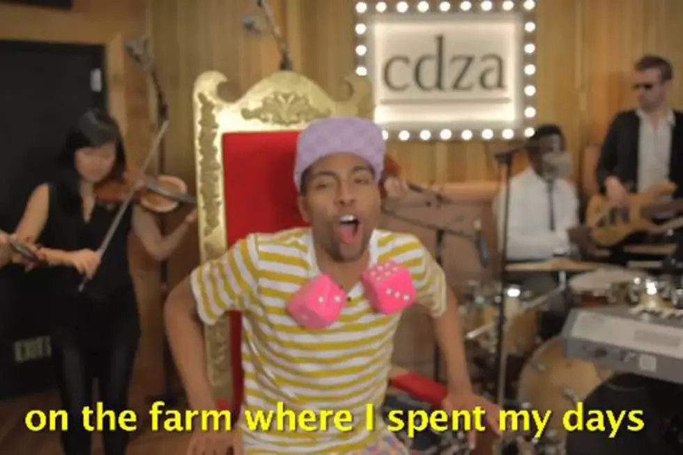 Hear the ‘Fresh Prince of Bel-Air’ Theme Translated Into Multiple Languages