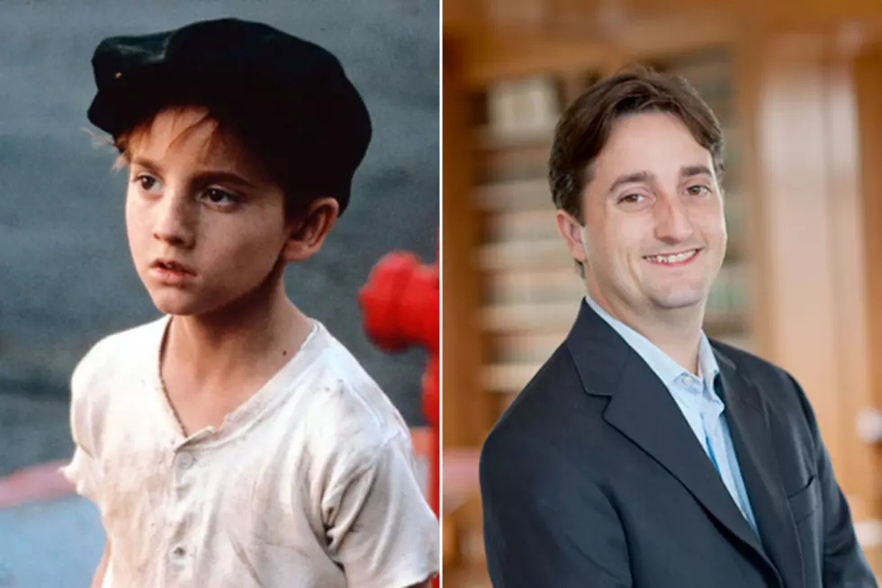 Charlie Korsmo &#8212; &#8216;Dick Tracy &#8216; Then and Now
