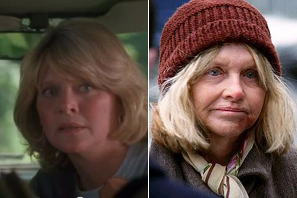 Melinda Dillon - 'Harry and the Hendersons' Then and Now.
