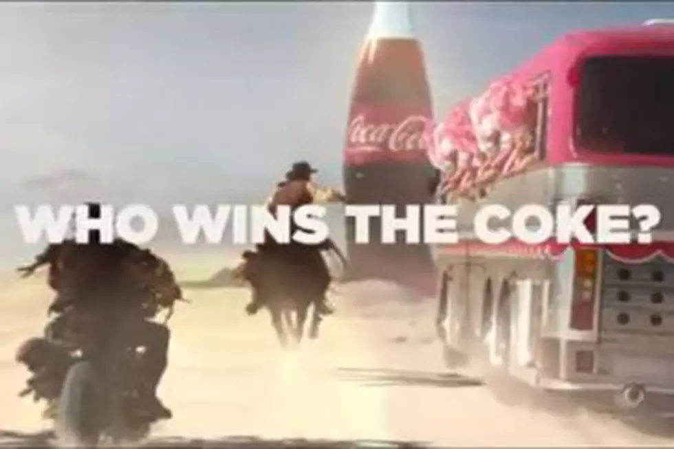 Coke's Super contest